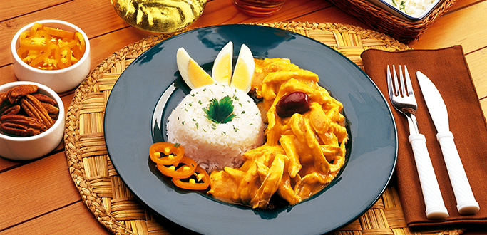 Ají de Gallina