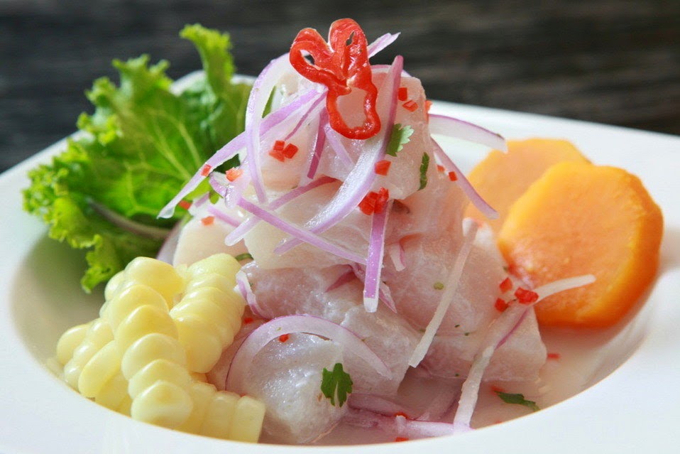 Ceviche Peruano